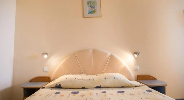 Двухместный номер Standard с балконом Park Hotel Perla