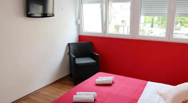 Апартаменты Apartments Mateljak