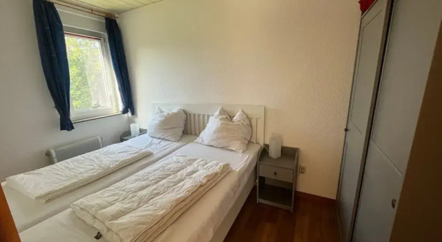 Бунгало Bungalow Arielle, Dornumersiel