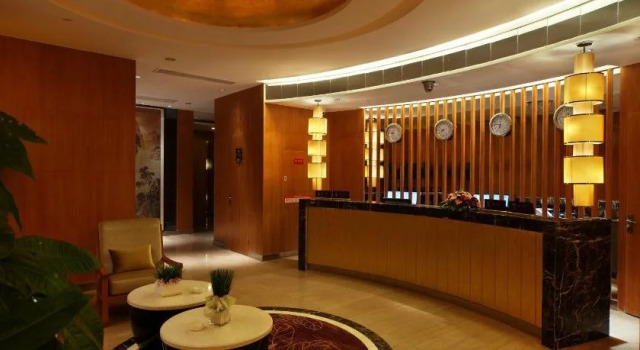 Guangyuan Hotel, Boek Hotel Hotels in Chengdu met parkeren, Parkeren