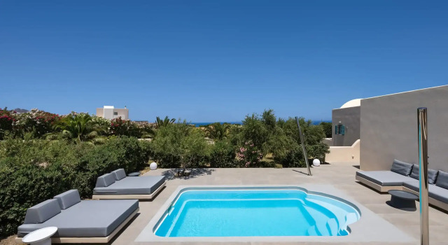 Вилла с 2 комнатами Sienna Eco Resort