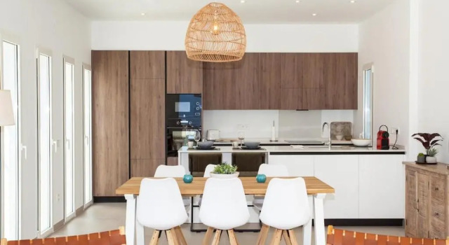 VH Costa Blanca - CASA AMELIA, Book Villa Pedreguer Alicante Province