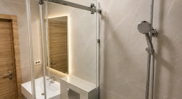 Двухместный номер Standard Aqua Hotel