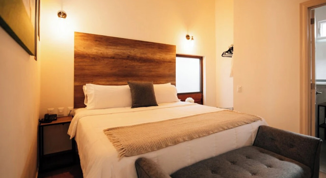 Номер Standard Hotel Tabáa Oaxaca