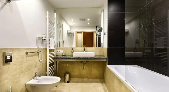 Номер Standard Hotel Chateau Orlice