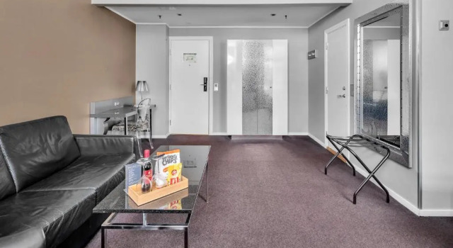 Семейный номер Standard Clarion Hotel Ernst