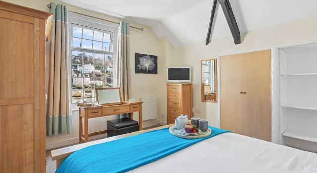 Апартаменты с 3 комнатами The Torcroft Apartments at Bedford House