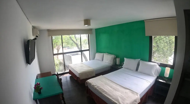 Standard- værelse Hotel Matamundo