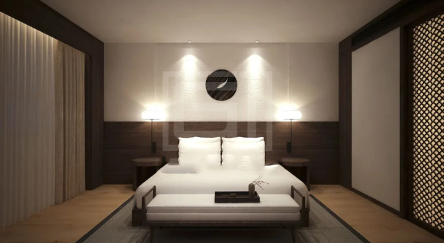 Люкс Business Qianna Jiuhe Boutique Hotel Zhoukou Shop