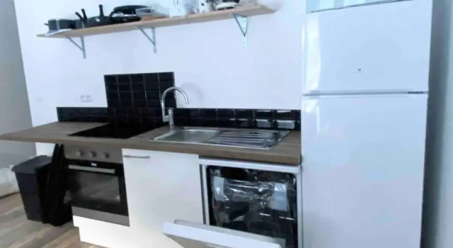 Апартаменты Appartements Modane