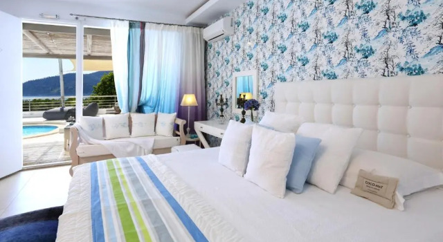 Номер Superior Mare Monte Small Boutique Hotel