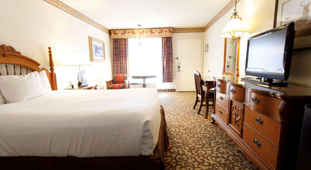 Двухместный номер Standard Gold Country Inn and Casino by Red Lion Hotels