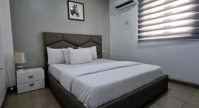Quintessential Hotel Port Harcourt, Rezervovat Hotel Port Harcourt Obio-Akp