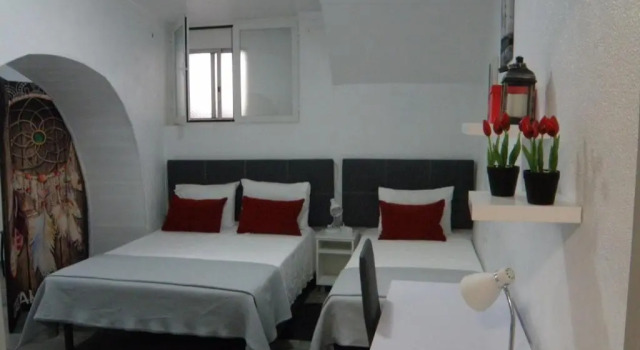 Люкс Residencial Antonio Mocisso Guesthouse
