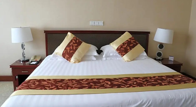 Номер Deluxe New Century Hotel Ninghai
