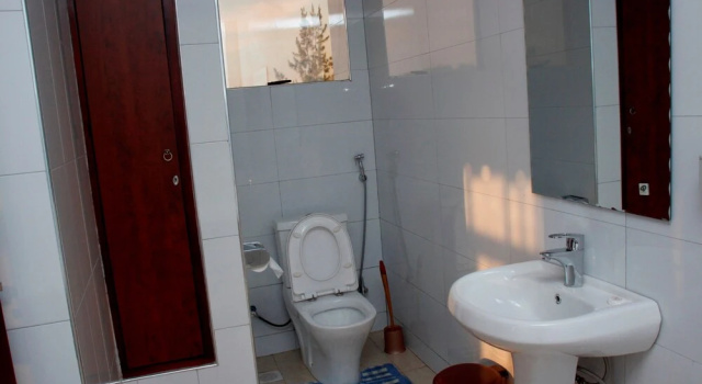 Lüks çift kişilik oda Kenlon Hotel