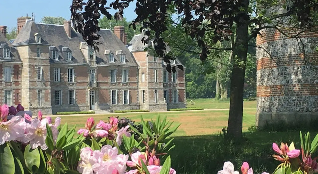 Chateau de Janville, Book Hotel Paluel Seine-Maritime