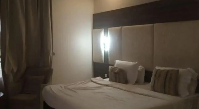 Номер Classic BON Hotel Transtell Residence Asaba