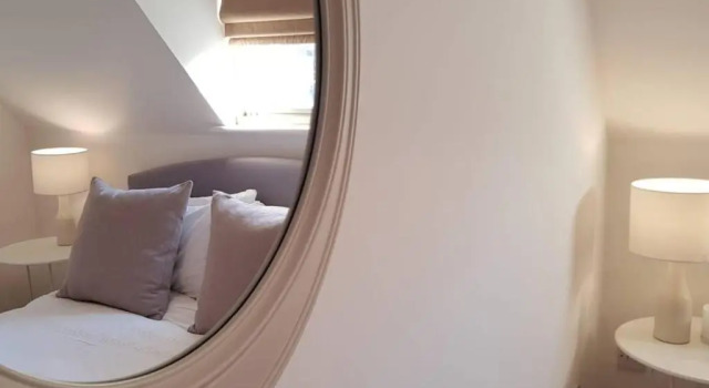 Modern Apartment in the Heart of Oxford with Secure Underground Parking
