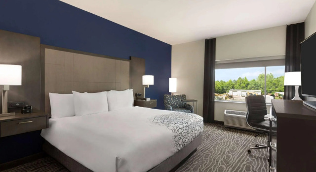 Двухместный номер Standard La Quinta by Wyndham Rock Hill