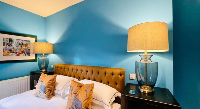 Номер Superior Hebden Townhouse