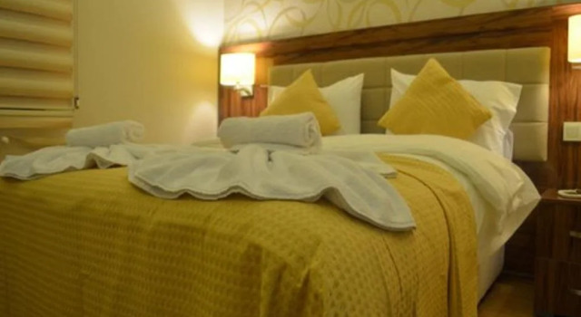 Channel Karaburun Hotel, Rezervovat Hotel Hotely v Karaburun s parkováním, Parkování