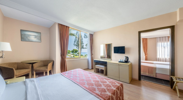 Senza Sunset Beach Hotel, Reservar Hotel Hotéis em Mediterranean Region Turkey com estacionamento, Estacionamento