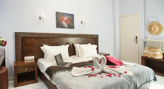 Апартаменты Economy Hotel Pithari