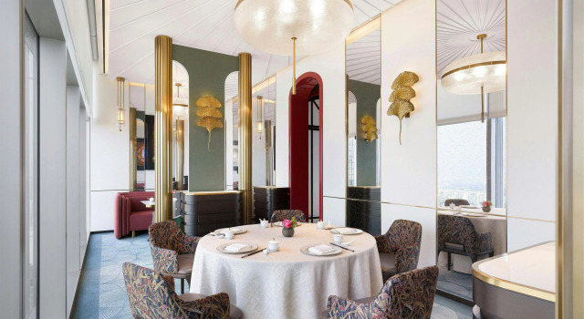 Josun Palace, a Luxury Collection Hotel, Seoul Gangnam