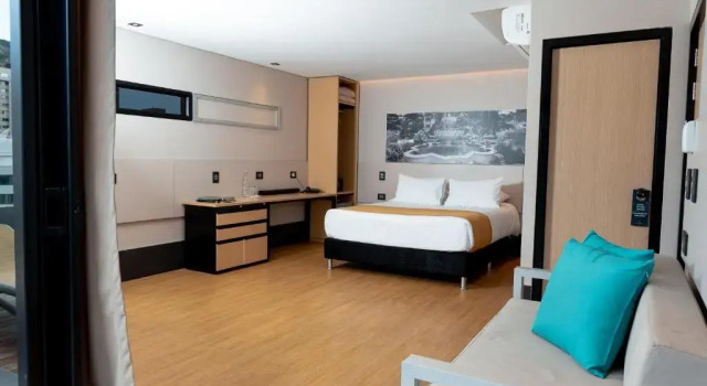 Junior-sviitti Hotel Foresto 365