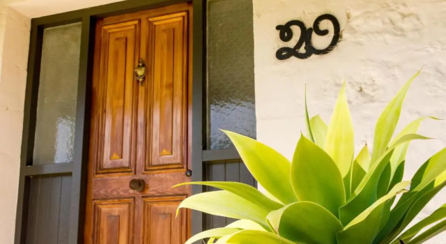 Коттедж 20 Hill Avenue Bed & Breakfast