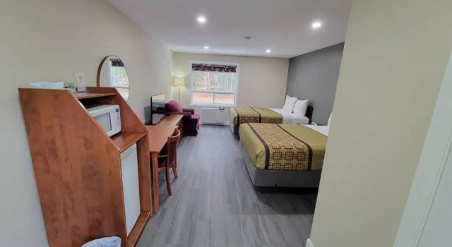 Номер Standard Pine Motel