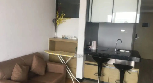 Апартаменты Jinji Lake Onelife Jinhe Apartment