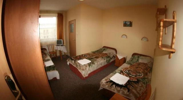 Трёхместный номер Standard Hotel Daisy Budget