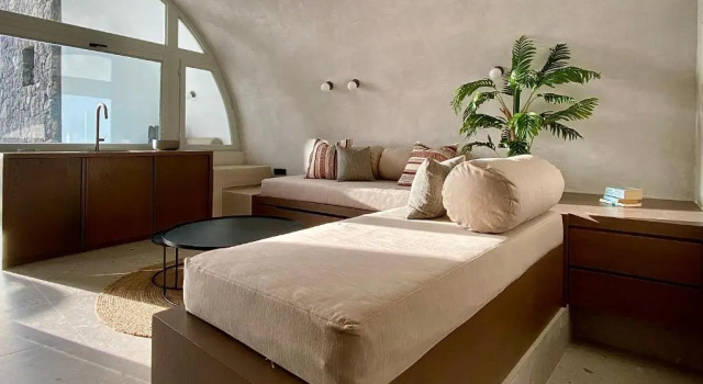 Полулюкс Deluxe Agnadema Apartments