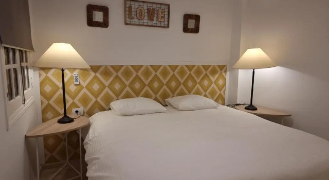 Los Gigantes apartamento de 3 habitaciones, Prenota Appartamento Santiago del Teide Tenerife