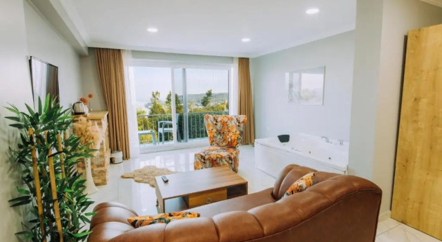 Двухместный номер Deluxe Sapanca View Hotel
