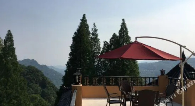 Qingcheng Ruihong International Hotel & Resort, Varaa Lomakeskus Chengdu Sichuan