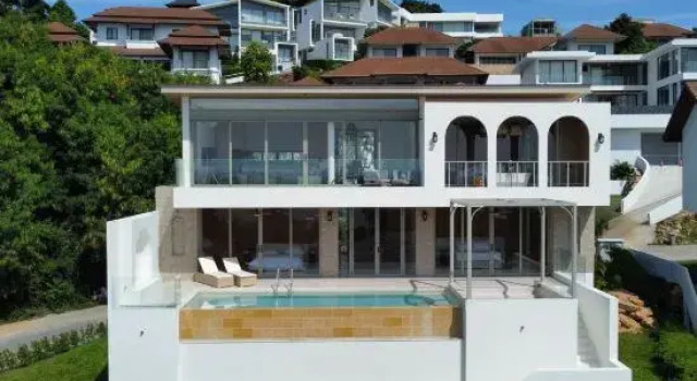 villa.SAMU, Забронировать Отель Отели Южного Таиланда с парковкой, Парковка