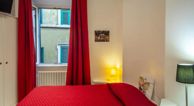 Номер Standard Intra Residenza in Trastevere