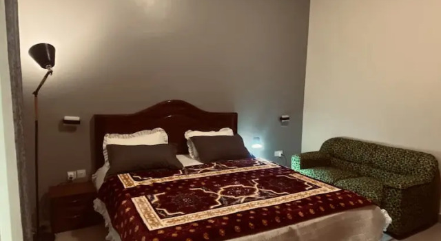 Номер Standard Affordable Homes Kigali