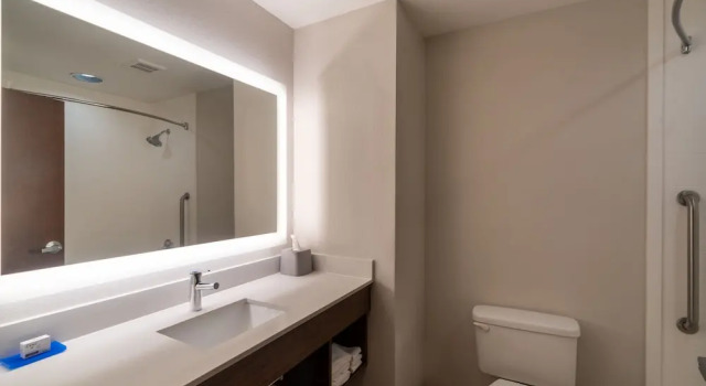 Четырёхместный люкс Holiday Inn Express Hotel & Suites Talladega by IHG