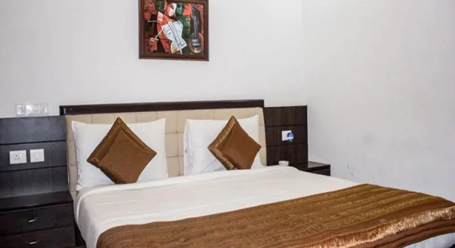 Номер Deluxe RR Residency