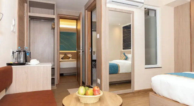 Номер Deluxe Shuvatara Suites & Spa, Thamel