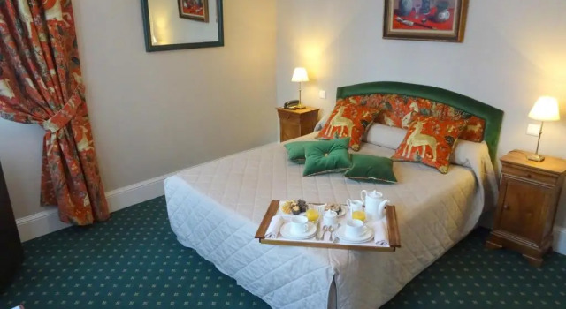 Номер Standard Le Manoir Saint Thomas