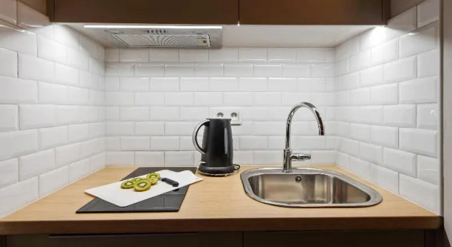 Номер Standard AppartCity Confort Lille - Euralille