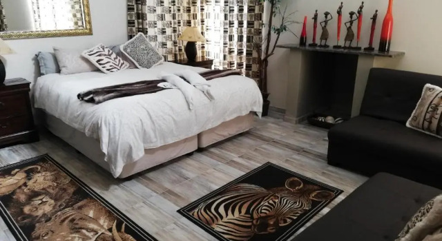 Люкс Bella Vista Guest House La Lucia Umhlanga