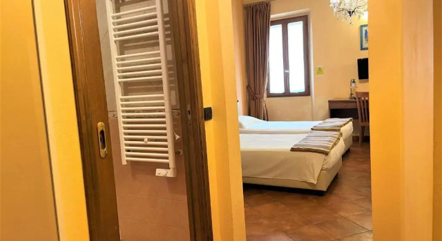 Четырёхместный номер Standard Residence La Contessina