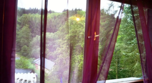 Номер Standard Franky House am Nürburgring