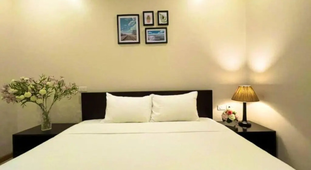 Двухместный номер Superior HB Serviced Apartment - 12 Trần Quý Kiên